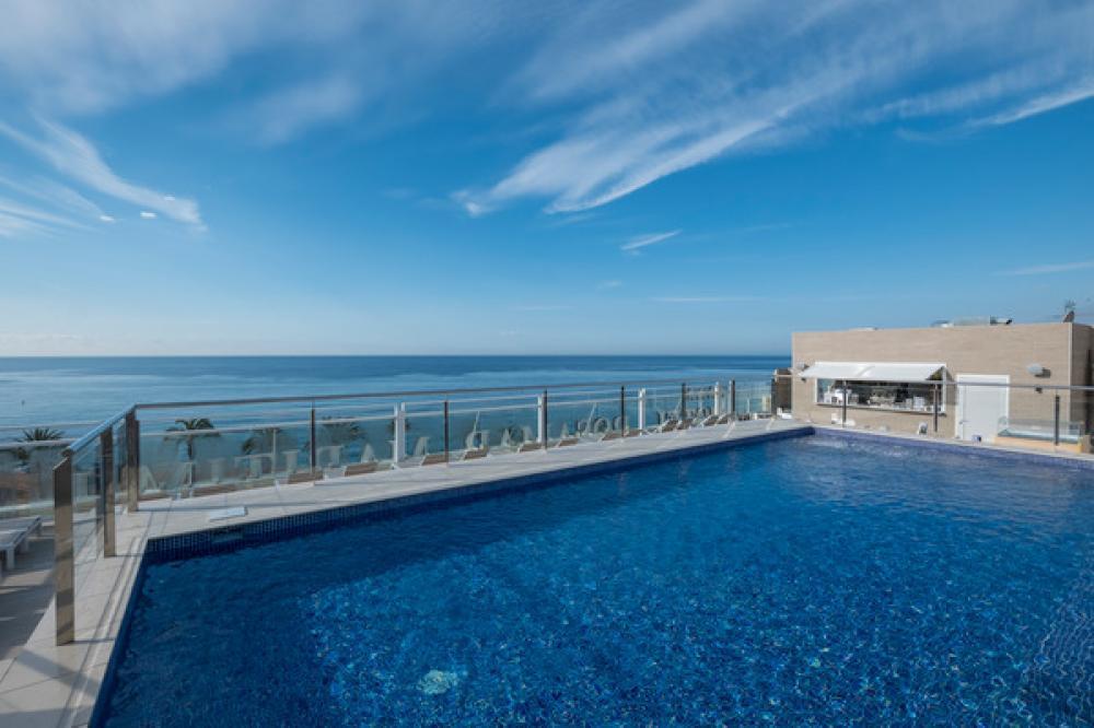 Rosamar Maritim 4* Hotel Lloret de Mar Ngoại thất bức ảnh