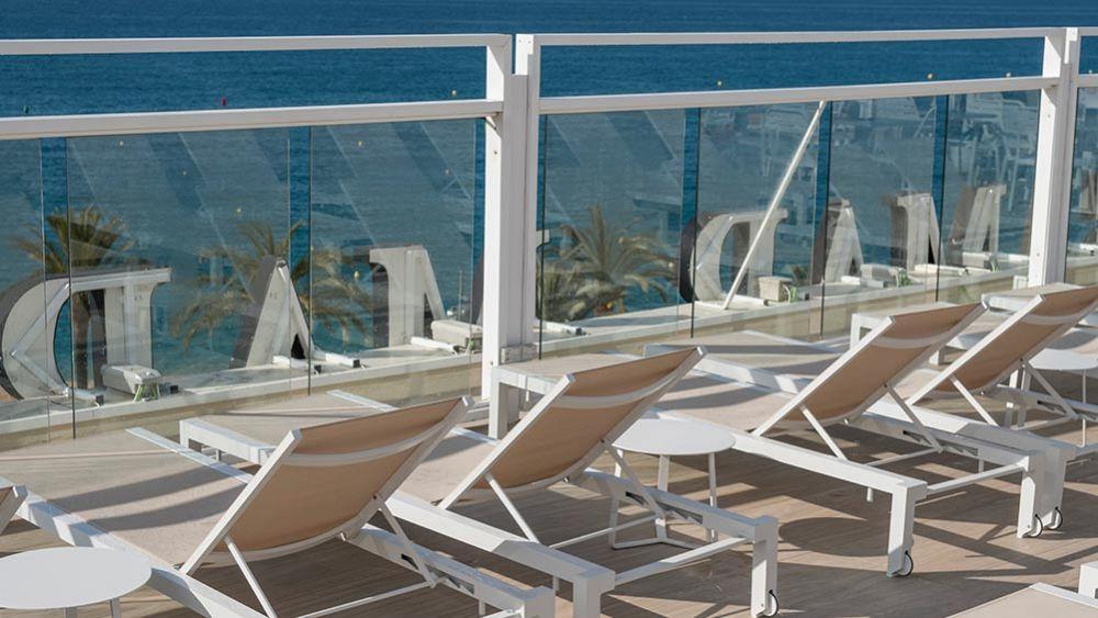 Rosamar Maritim 4* Hotel Lloret de Mar Ngoại thất bức ảnh