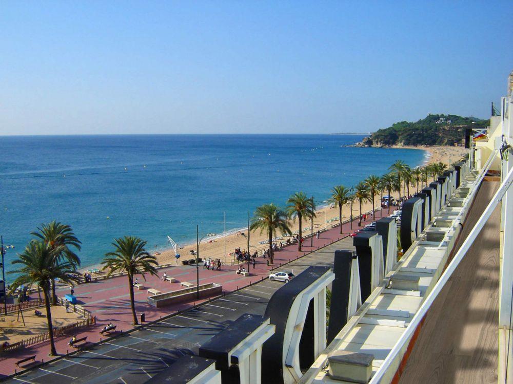 Rosamar Maritim 4* Hotel Lloret de Mar Ngoại thất bức ảnh
