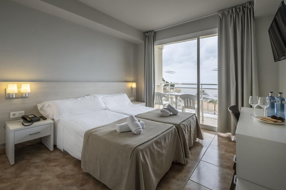 Rosamar Maritim 4* Hotel Lloret de Mar Ngoại thất bức ảnh