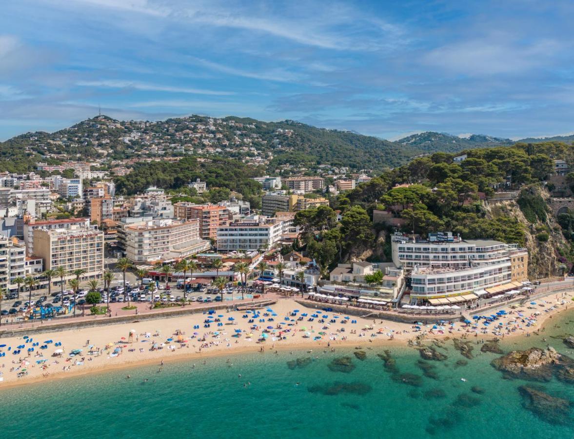 Rosamar Maritim 4* Hotel Lloret de Mar Ngoại thất bức ảnh