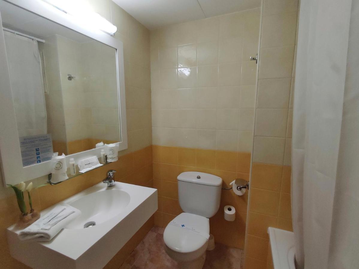 Rosamar Maritim 4* Hotel Lloret de Mar Ngoại thất bức ảnh