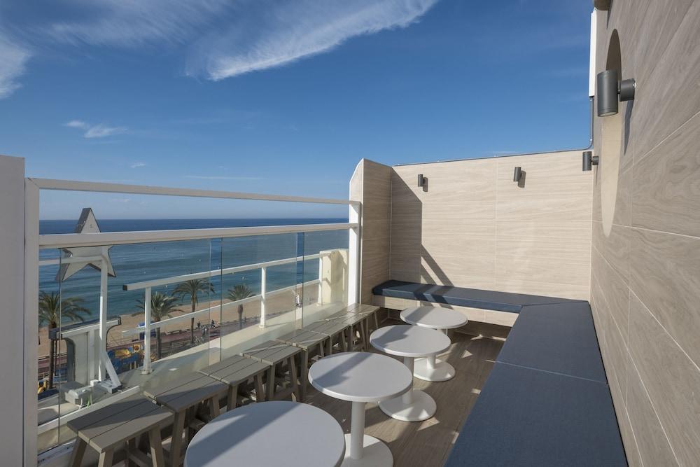 Rosamar Maritim 4* Hotel Lloret de Mar Ngoại thất bức ảnh