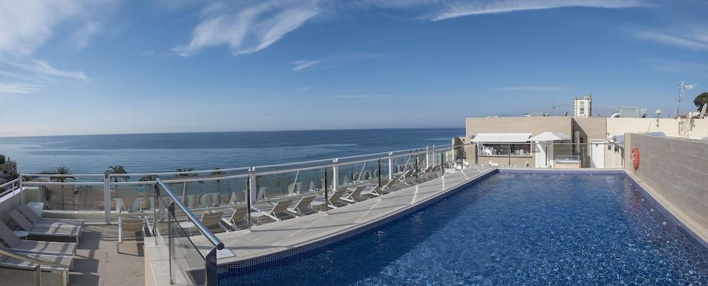 Rosamar Maritim 4* Hotel Lloret de Mar Ngoại thất bức ảnh