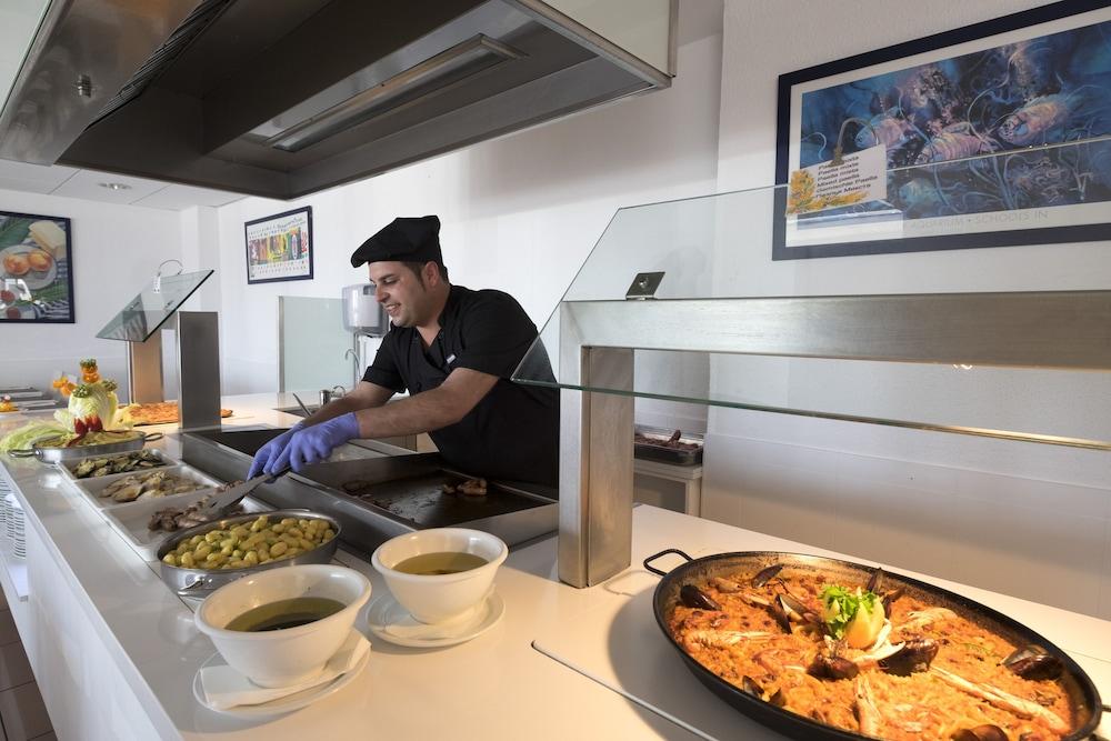 Rosamar Maritim 4* Hotel Lloret de Mar Ngoại thất bức ảnh
