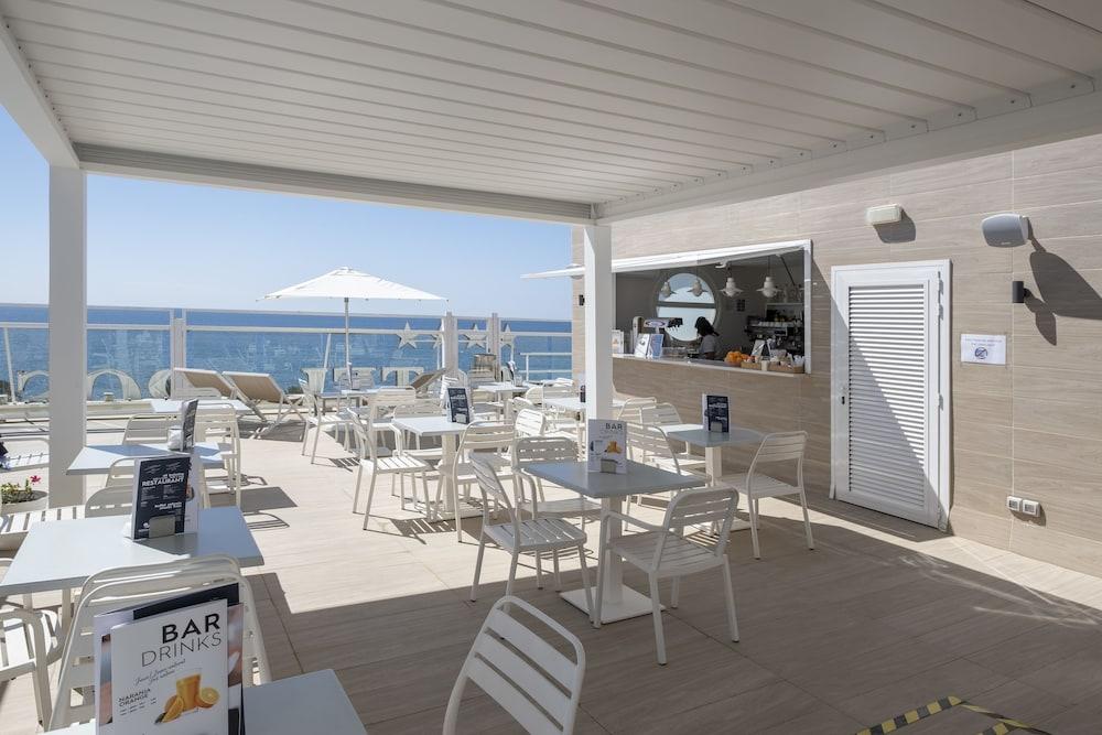 Rosamar Maritim 4* Hotel Lloret de Mar Ngoại thất bức ảnh