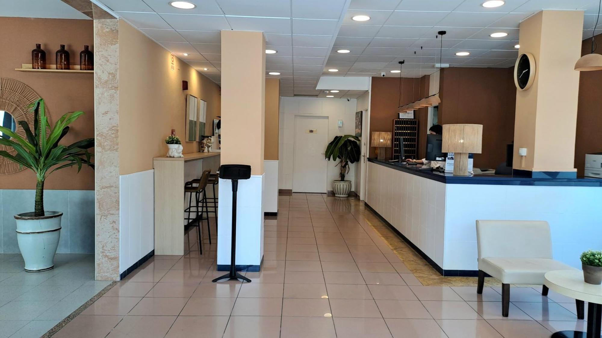Rosamar Maritim 4* Hotel Lloret de Mar Ngoại thất bức ảnh